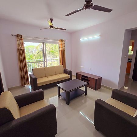 Cozy Apt Easy Access - Groceries & Transport Apartment Mangalore Exterior photo